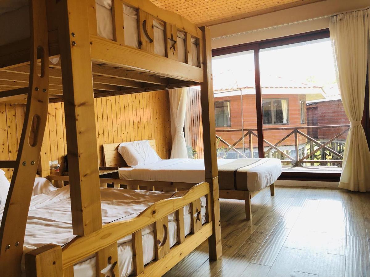 Gayang Friendly Water House Homestay Кота Кинабалу Екстериор снимка