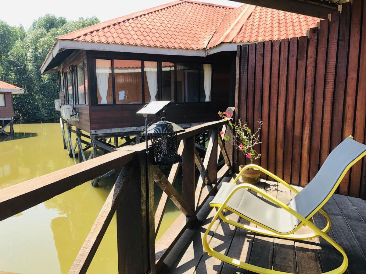 Gayang Friendly Water House Homestay Кота Кинабалу Екстериор снимка