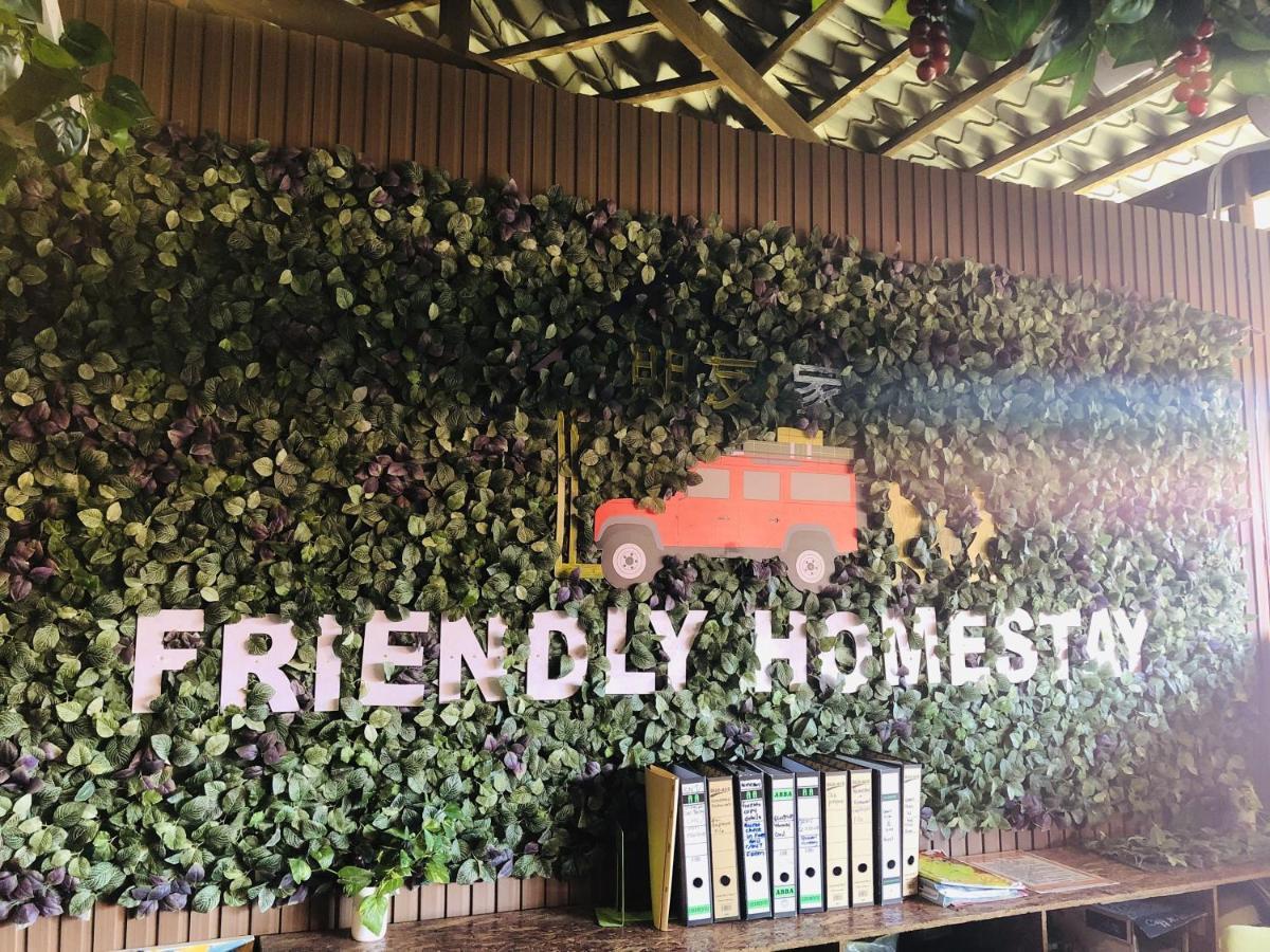 Gayang Friendly Water House Homestay Кота Кинабалу Екстериор снимка