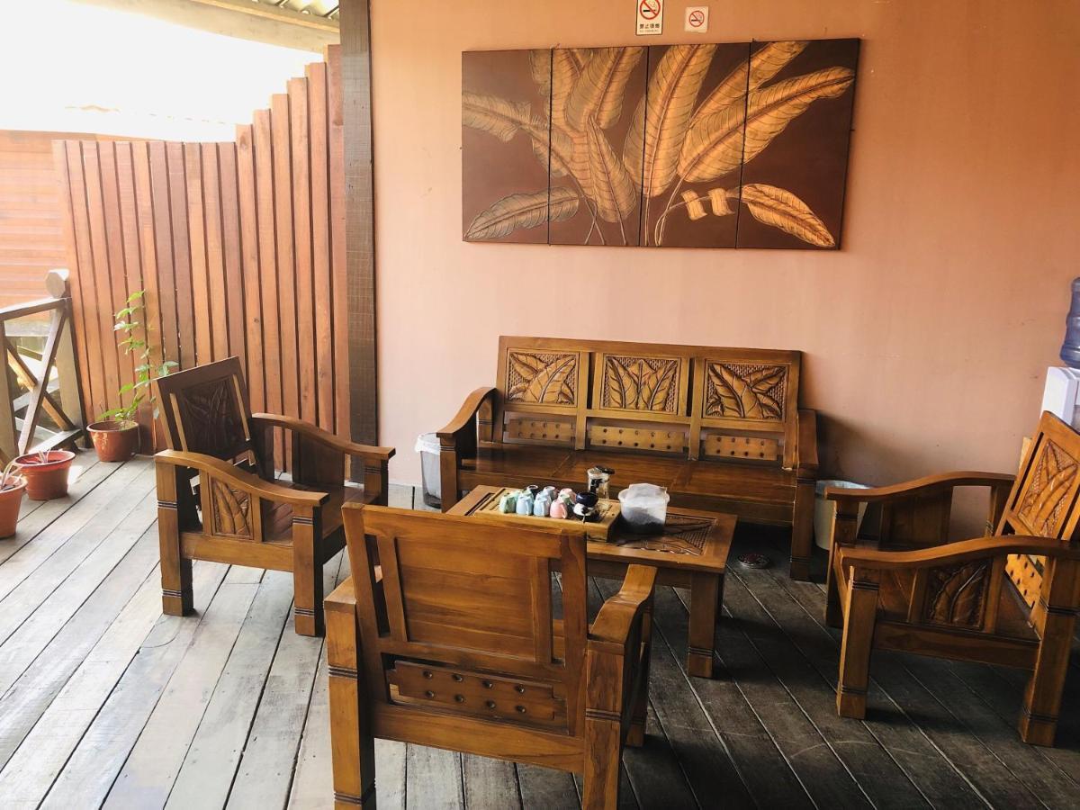 Gayang Friendly Water House Homestay Кота Кинабалу Екстериор снимка