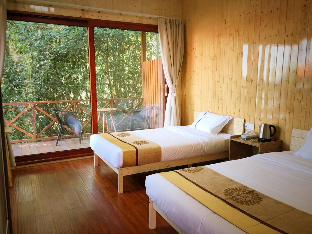 Gayang Friendly Water House Homestay Кота Кинабалу Екстериор снимка