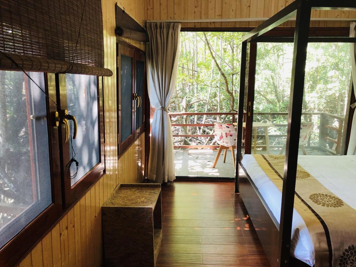 Gayang Friendly Water House Homestay Кота Кинабалу Екстериор снимка
