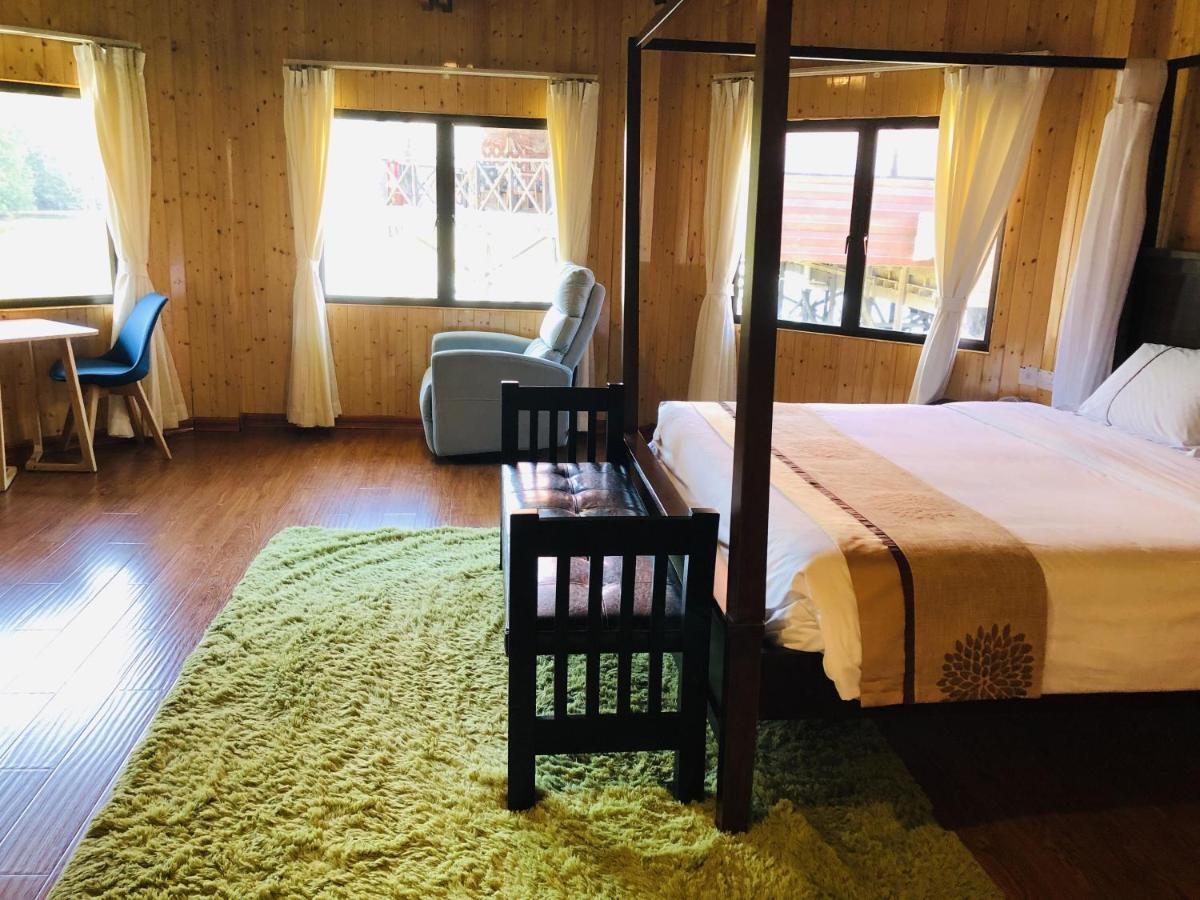 Gayang Friendly Water House Homestay Кота Кинабалу Екстериор снимка