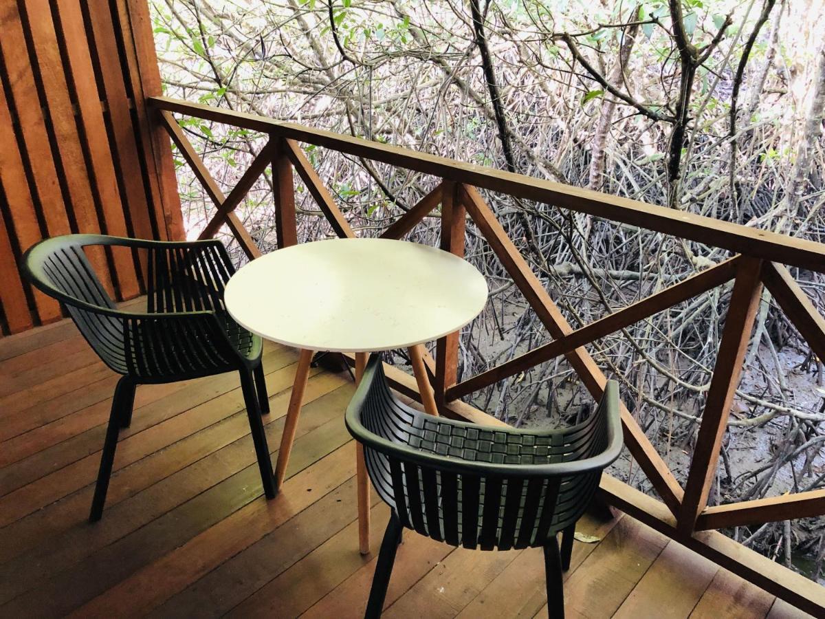 Gayang Friendly Water House Homestay Кота Кинабалу Екстериор снимка
