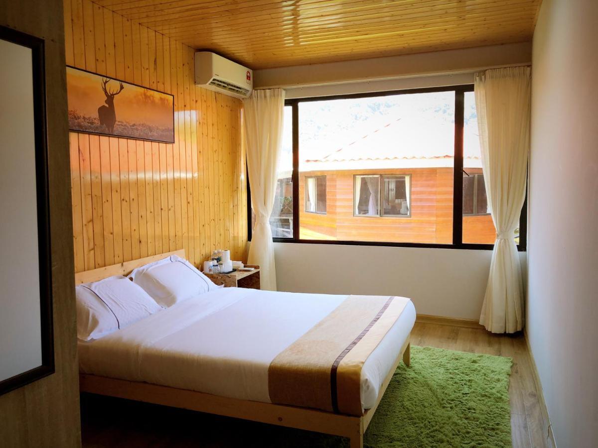 Gayang Friendly Water House Homestay Кота Кинабалу Екстериор снимка