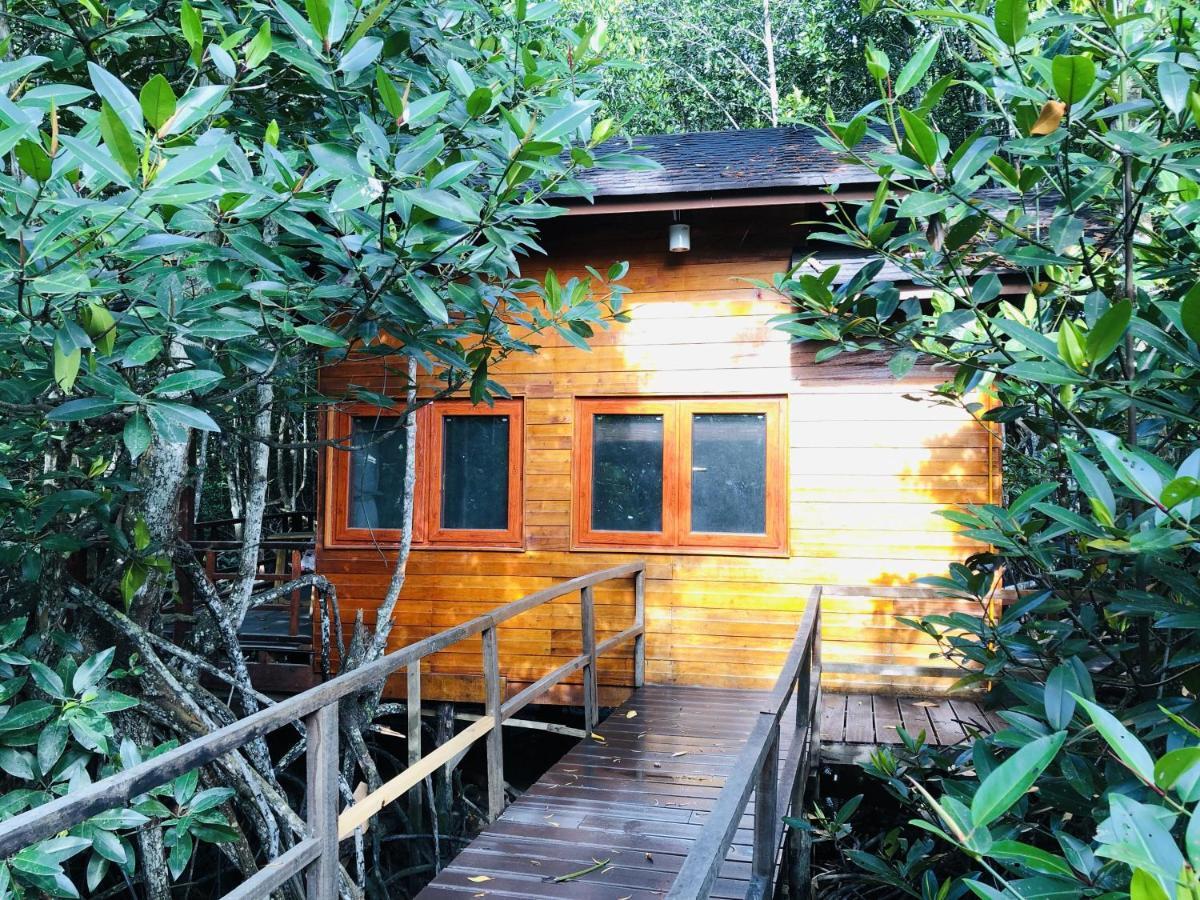Gayang Friendly Water House Homestay Кота Кинабалу Екстериор снимка