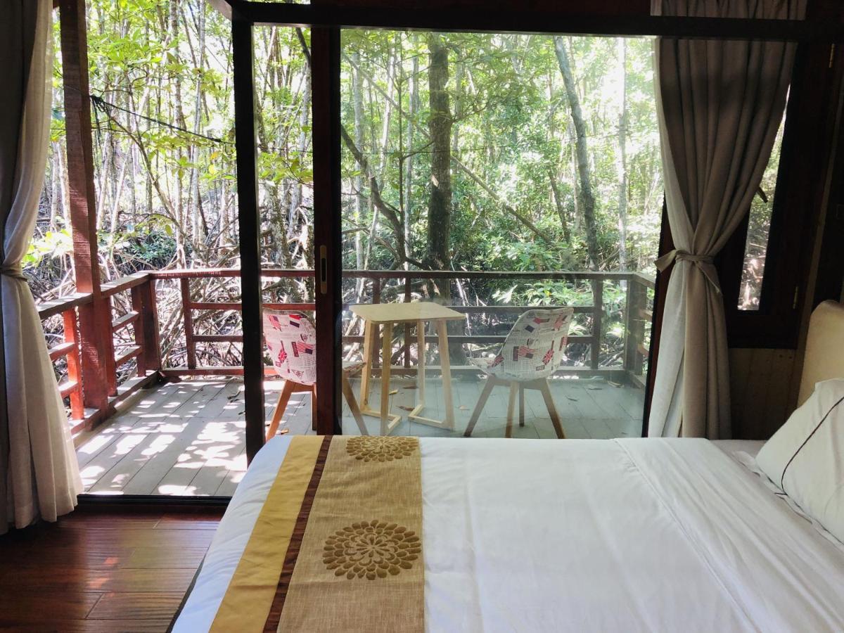 Gayang Friendly Water House Homestay Кота Кинабалу Екстериор снимка